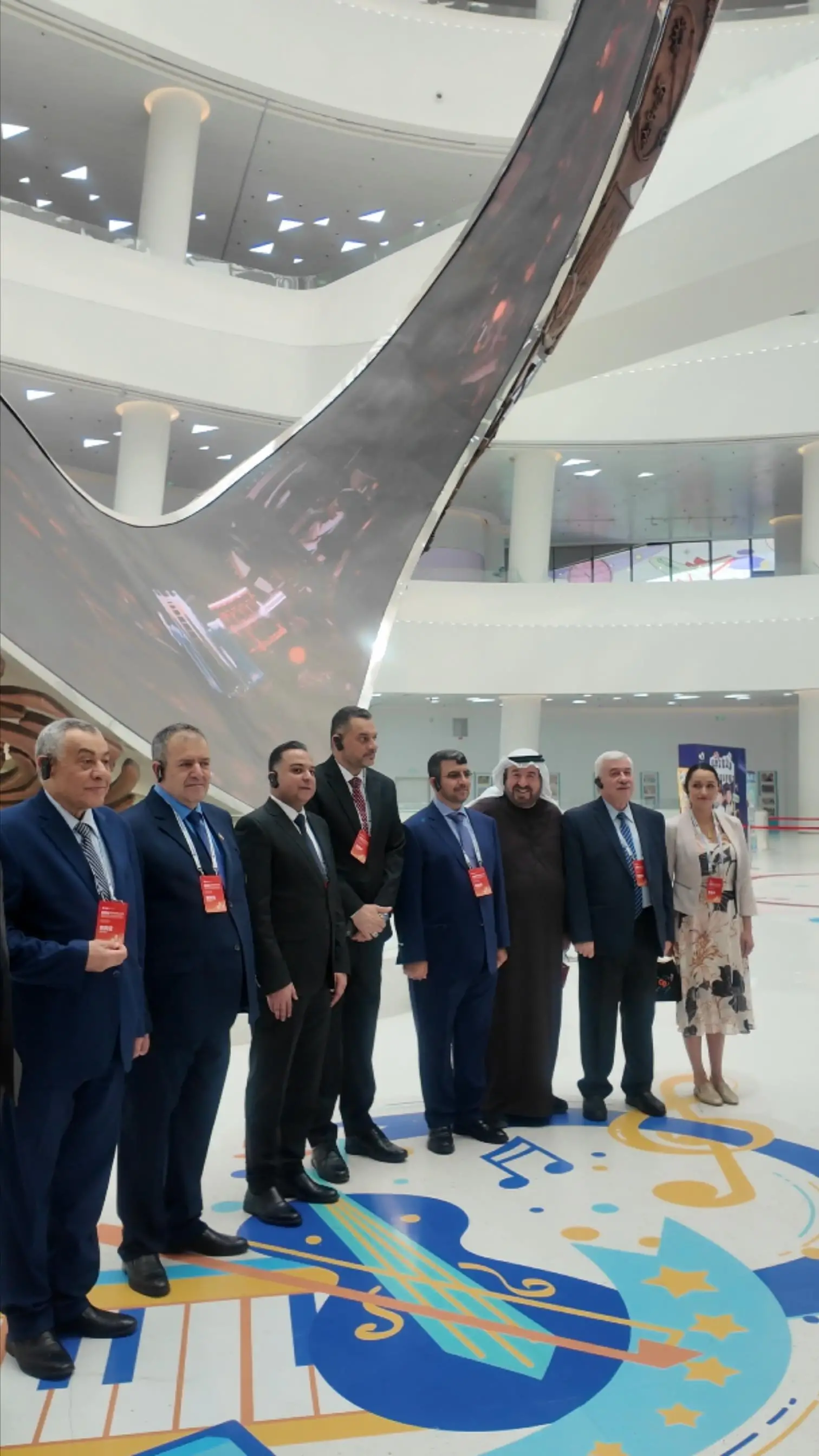 2026“世界市长对话·西安”活动正式启幕