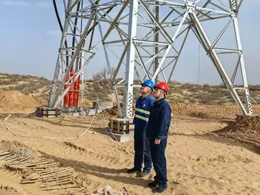 【攻坚奋斗者】赵毅超：铁塔背后的“全能协调员”