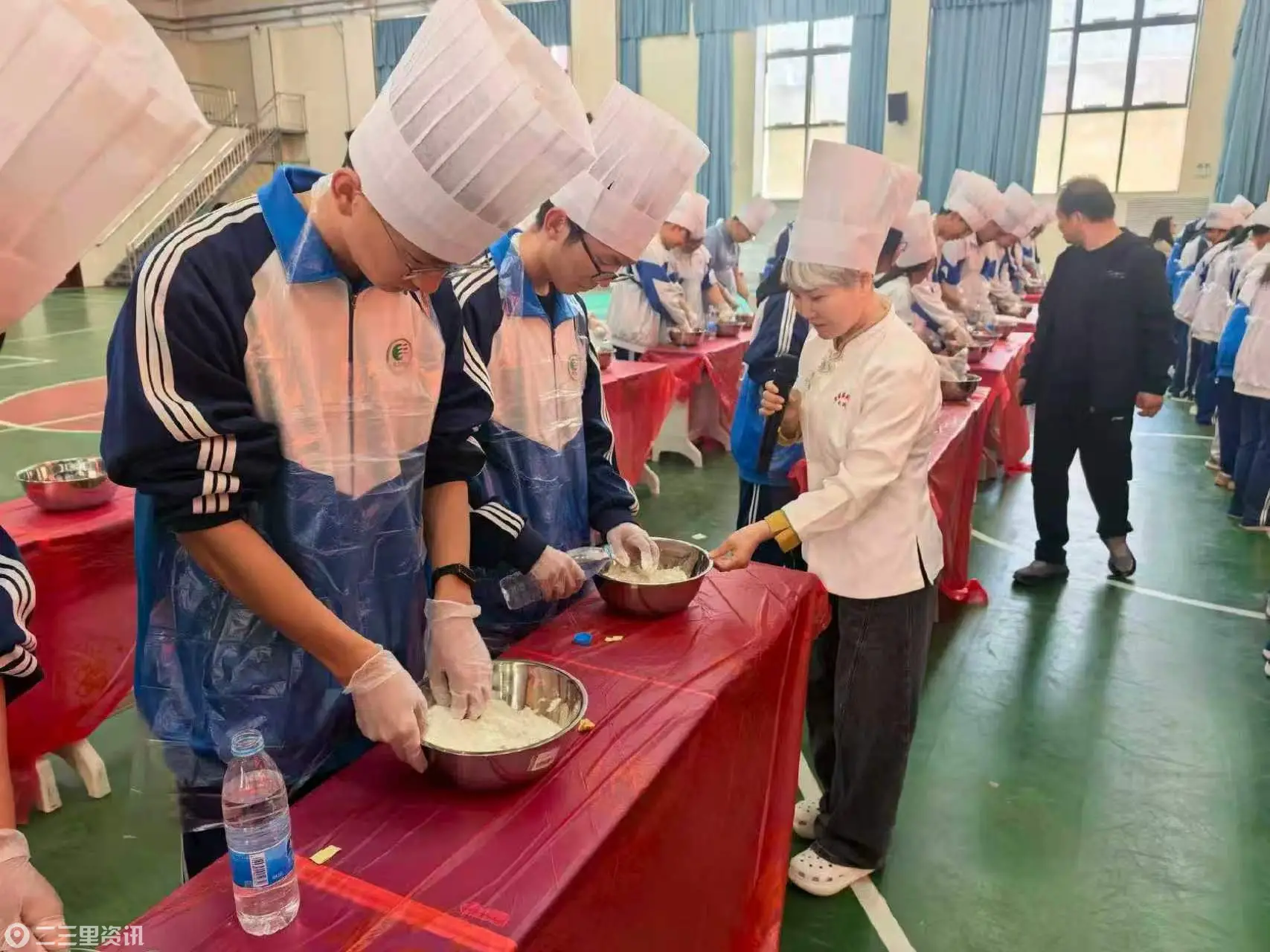 靖边：烟火非遗入课堂 乡土文脉润学子