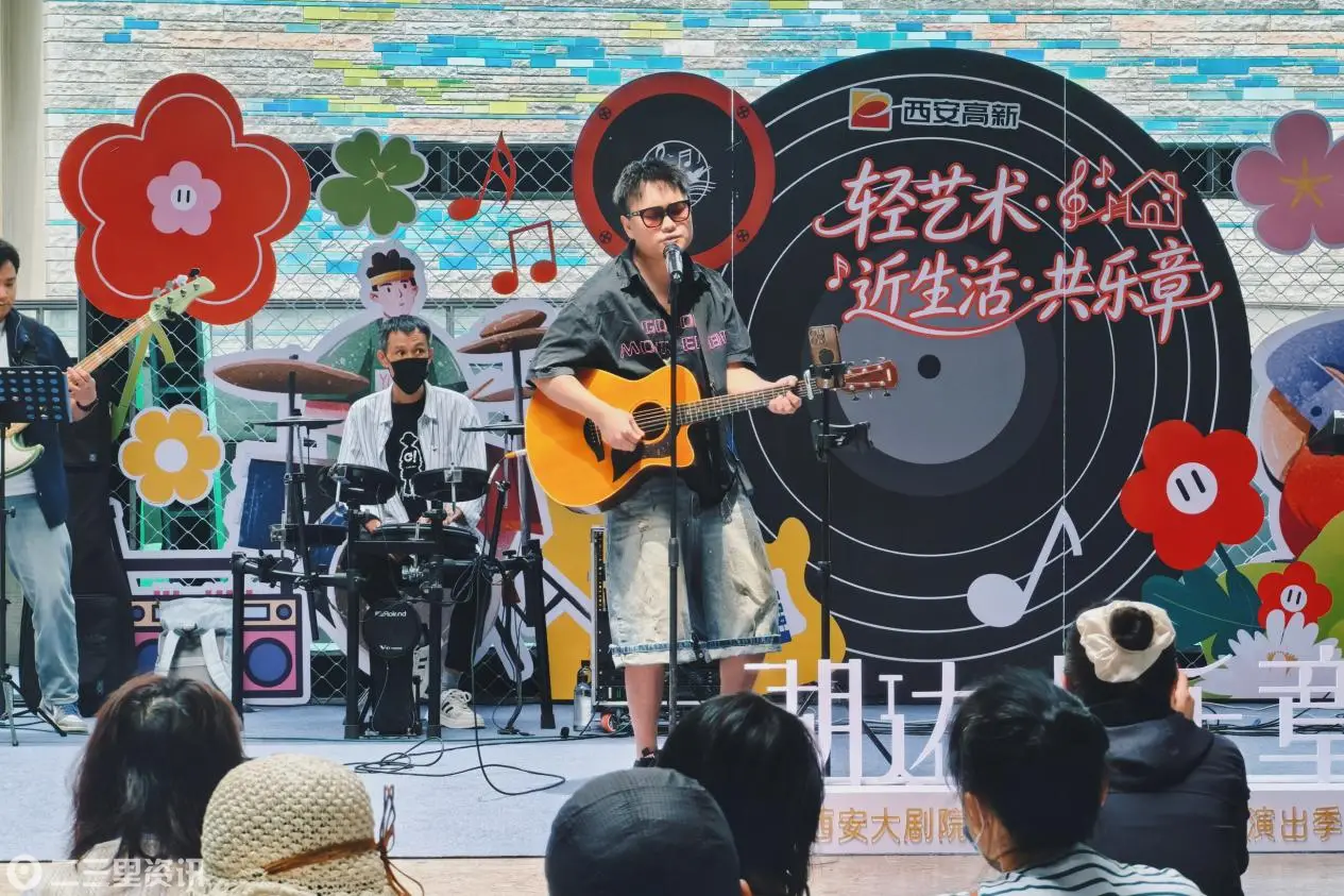“湖边小乐章”第三期：超燃！