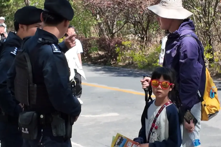 节日我在岗 辽宁朝阳公安全力护航“五一”假期 多警种联动守护平安