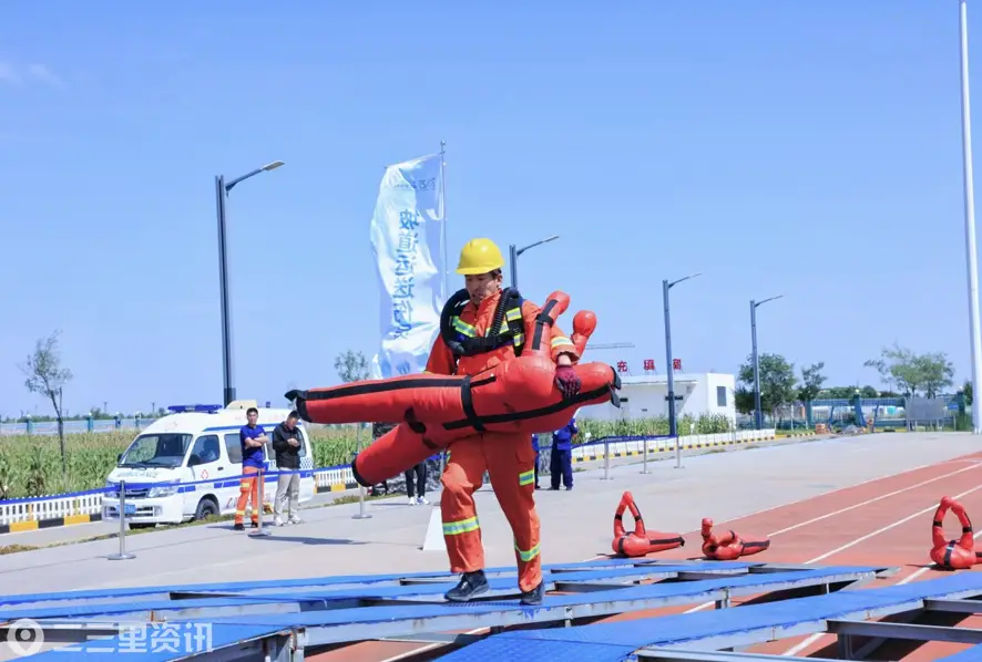 青春在逆行中淬火 ——记全国“五一劳动奖章”获得者国家矿山应急救援 陕煤神南队特勤中队四小队小队长张义