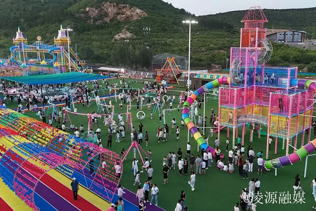 “五一”假期凌源文旅市场活力迸发 消费增长势头强劲