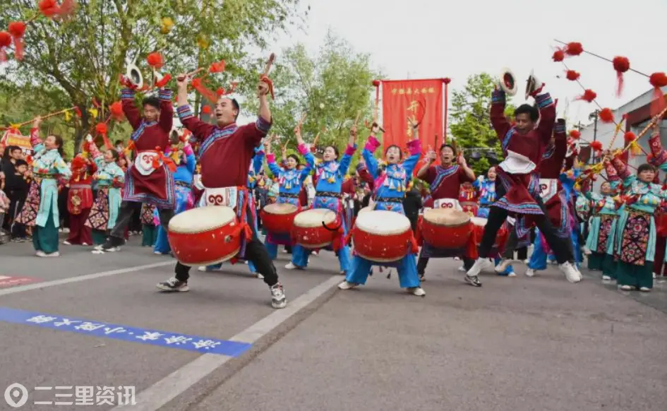 宁强“五一”假期文旅活动热力足消费旺