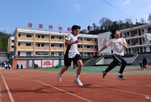 略阳县初中学业水平体育与健康考试圆满收官
