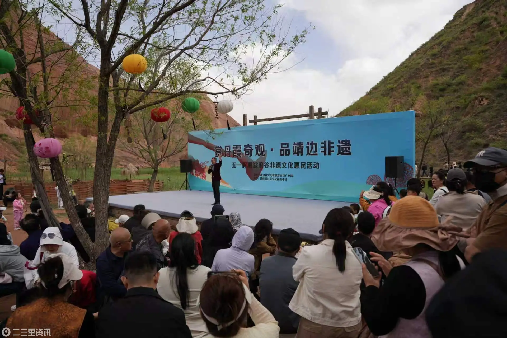 波浪谷:暖心服务擦亮文旅名片 