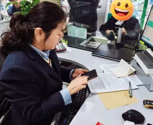 镇巴农商银行：高效服务挽损失 贴心服务暖人心