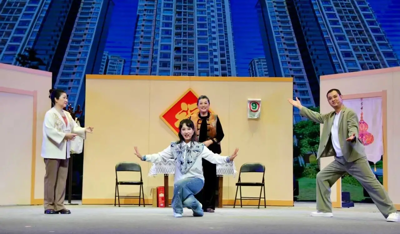 公益展演 悦享生活！2026年“艺苑星期五”首场演出即将开演！