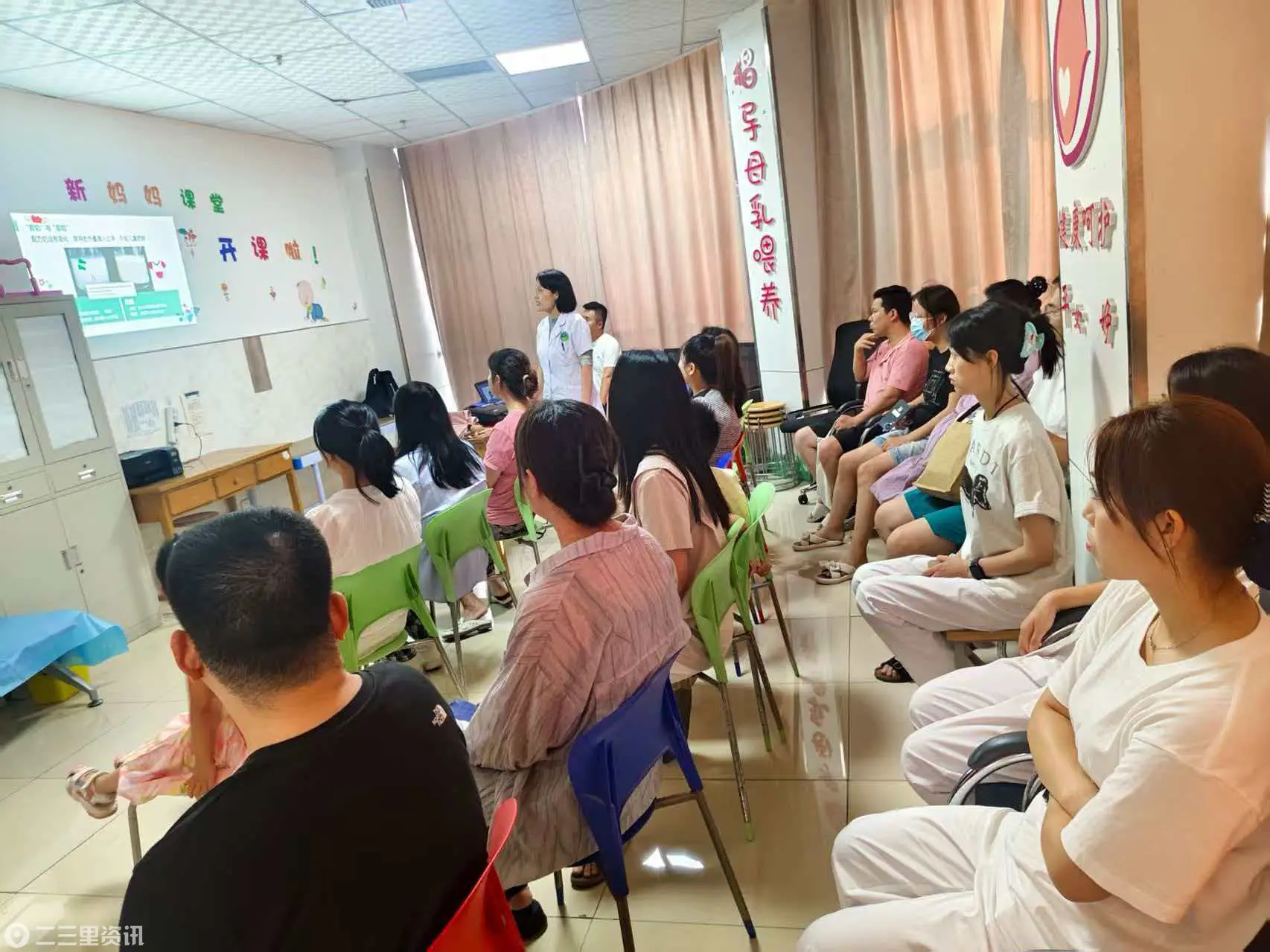【门诊故事】兴平市人民医院产科主任赵利娜： 初心护新生 仁心暖母婴