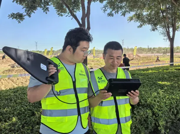 陕西移动咸阳分公司双线保障为两大体育盛会筑牢数字防线