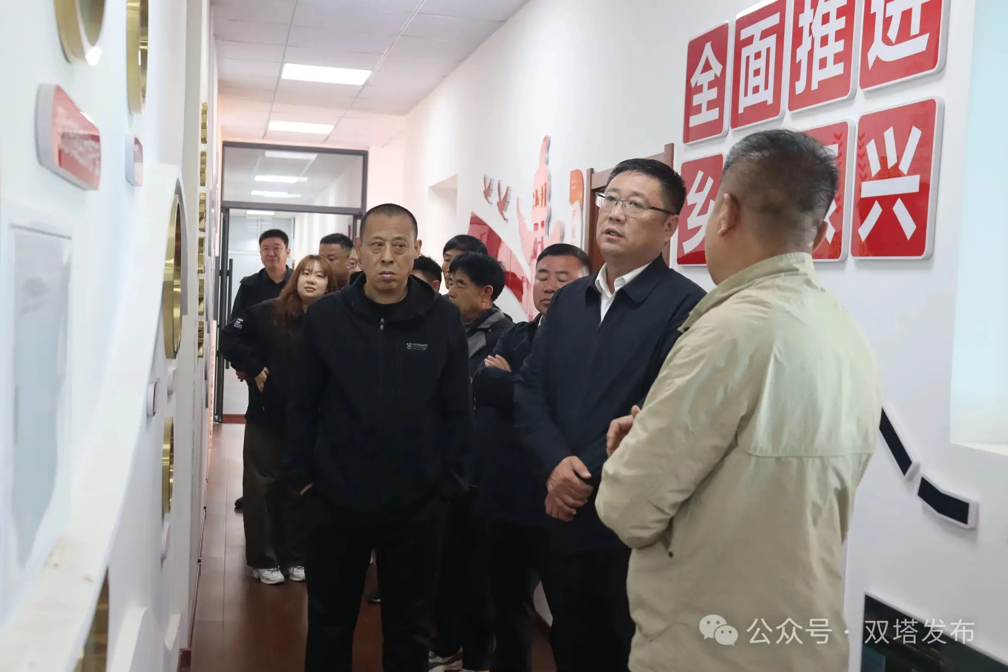 双塔区人大常委会开展乡镇人大工作经验交流活动