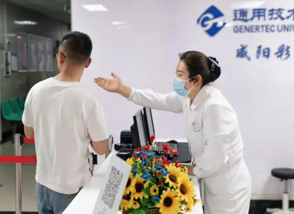 五一不打烊 | 咸阳彩虹医院：有一种坚守，叫“我在岗位上”