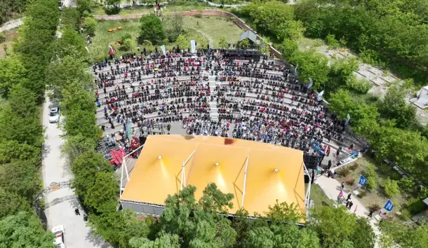 ‌“槐”抱春天 全域出圈 从“五一”文旅盛宴看永寿的“花式”突围