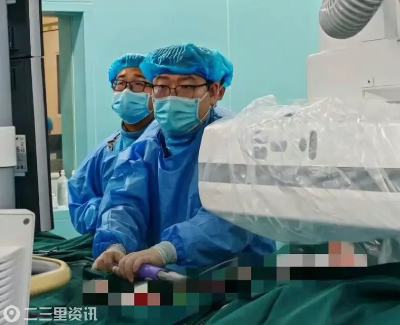 陕中二附院：心衰！呼吸困难！经皮主动脉瓣置换术助七旬老人闯过“生死关”