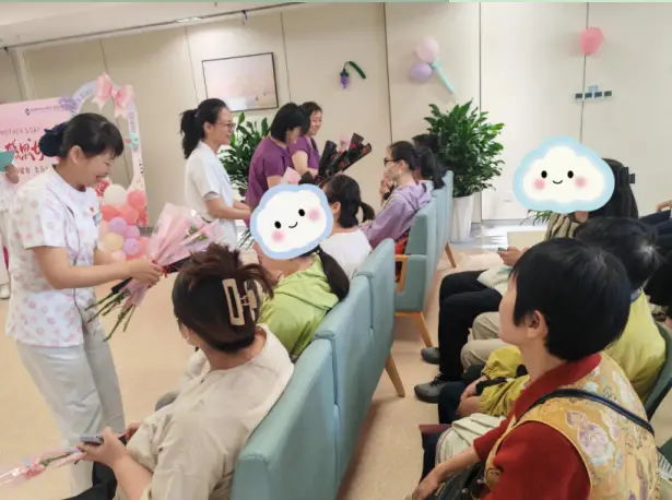  感恩母亲节·孕见新生命｜咸阳彩虹医院产科母亲节暖心活动圆满落幕