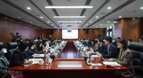 中国人寿在陕举办数智金融主题调研，探寻长护险民生保障新路径