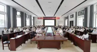 二一五医院消化内科成功承办陕西省医学会消化病学分会下基层学术活动