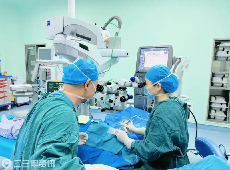 揪心！独眼大叔濒临失明，眼底多重病症叠加，咸阳一院眼科团队硬核挽回视力！