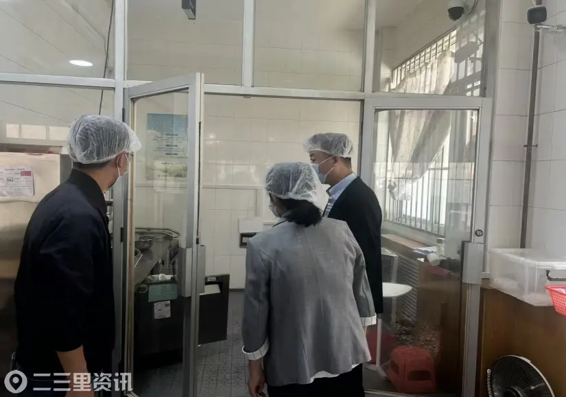 隐患排查不松懈 安全守护不停歇——渭城区渭阳街道长庆昌源社区在行动