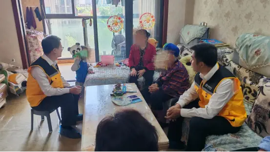 党建引领聚合力 实干担当践初心 ——太平人寿重庆分公司以党建赋能民生服务与队伍建设