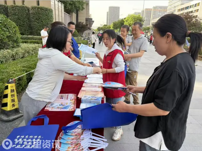 秦都区渭滨街道：普法进社区 法治润民心