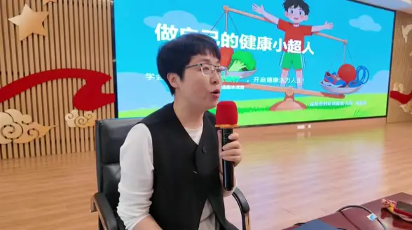 咸阳市妇幼保健院：践行五健行动 科普护航青春