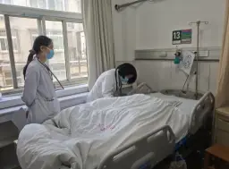 警医联动 生死时速！67岁危重老人的生命接力，后续来了！