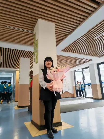淳化县冶峪中学名师荟萃（七）