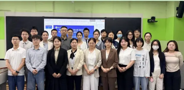 传承创新 互鉴共进  第六届“中医药传承创新发展”国际学术会研究生分会论坛顺利举办