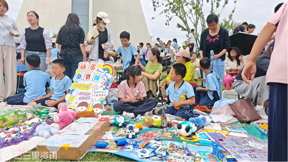 当我们关心孩子怎么长大：社区与学校正在进行一场教育实践 ——理想城×立德思小学"小小CEO·成长实践秀"
