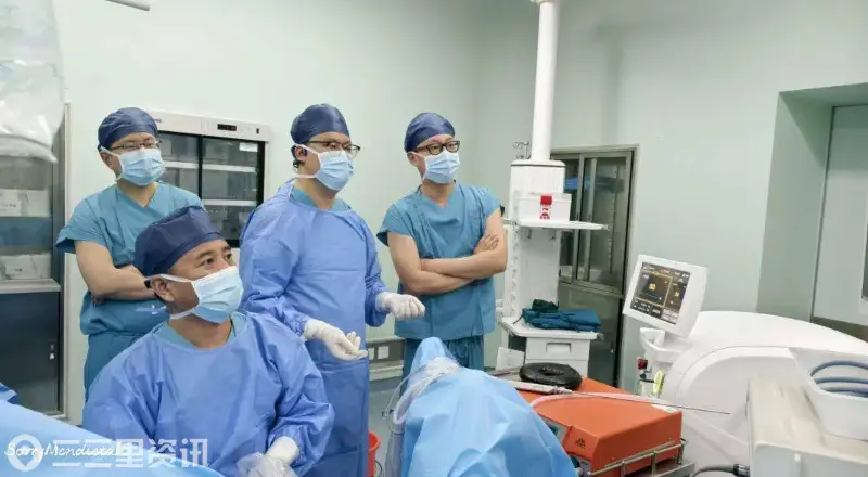 咸阳市第一人民医院：铥激光“一站式”解决高龄患者前列腺增生合并结石