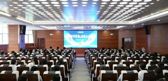 科普赋能护理，专业守护健康——延安大学咸阳医院第三届护理科普能力展示活动圆满举办