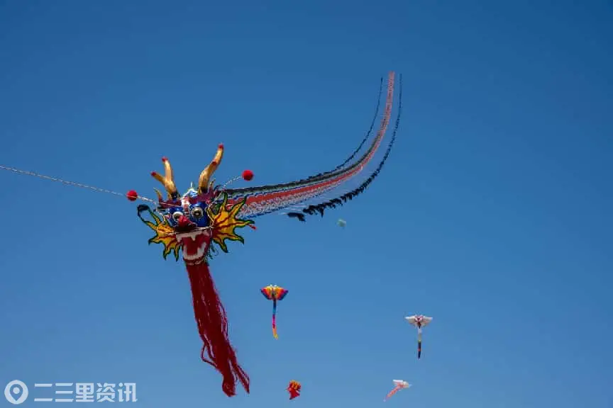 2026中国（康平）“相约卧龙湖 放飞中国梦”风筝季暨2026沈阳康平全国风筝邀请赛正式启幕 