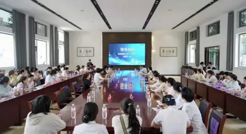 陕西省护理学会儿科护理专委会基层帮扶活动在二一五医院圆满落幕