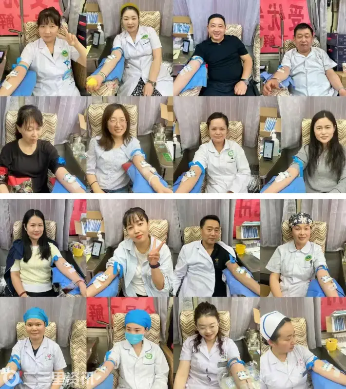风雨无阻献热血，医者担当践使命 | 兴平市人民医院积极参与无偿献血活动
