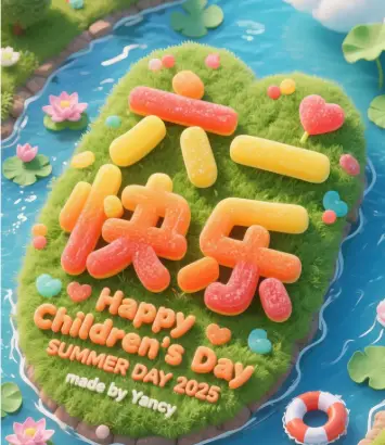 健康童行 快乐成长——区卫健局举办 “六一”儿童节亲子主题活动