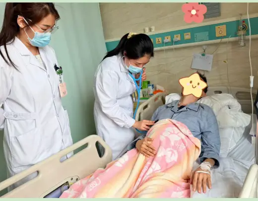 “等不及了！先救命！真有问题我担着！”