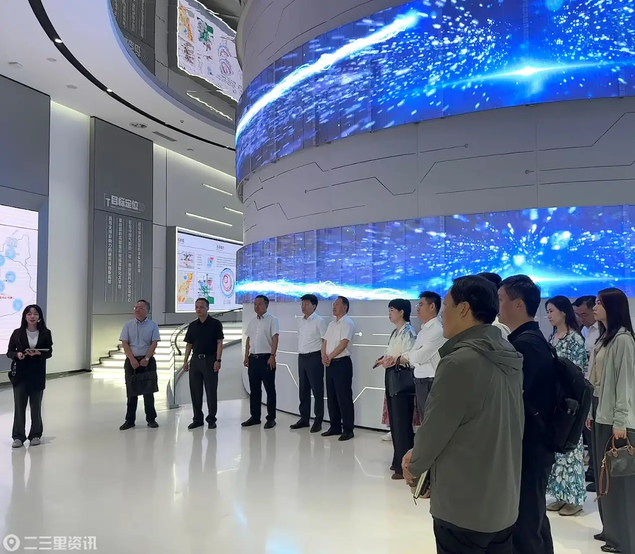 集聚优质法律服务 夯实产业发展支撑  ——中央创新区迎来多家知名律所考察交流