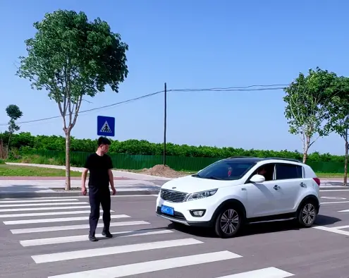 长武交警：轻点喇叭放缓行，静音护航高考季