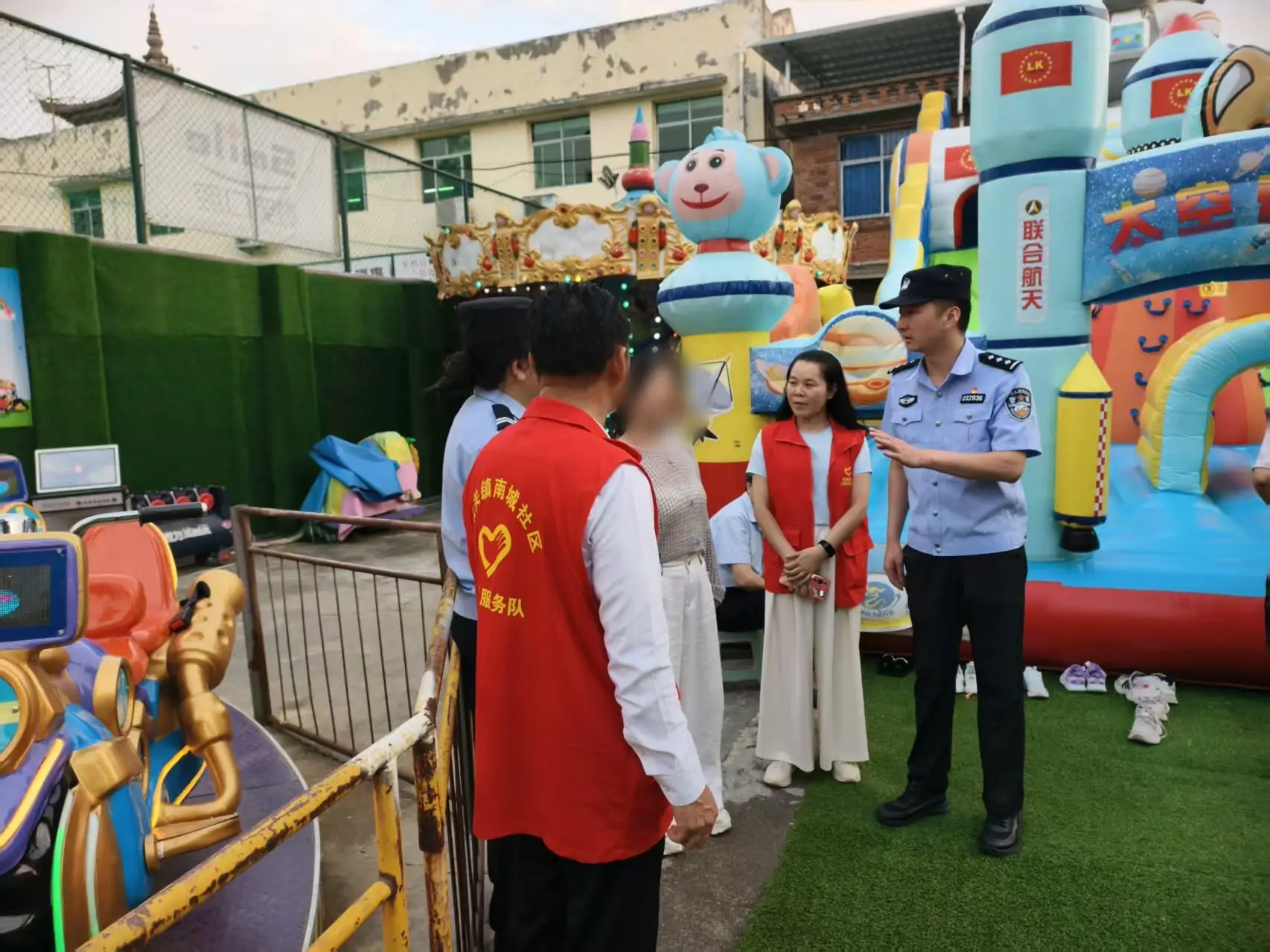 静音护航逐梦路！平利公安“护苗联防队”全力守护高考学子