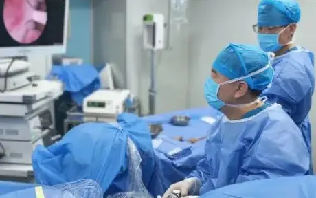 西北首例！西安市第一医院为90岁高龄患者成功实施国产前列腺热蒸汽消融术