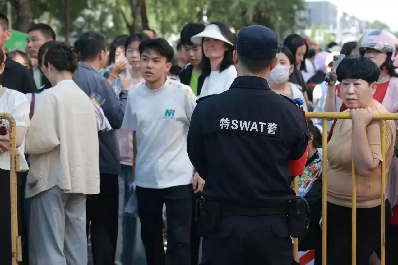 辽宁朝阳：公安机关九项暖心举措护航2026年高考