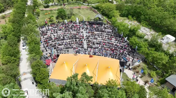 一城同心 全民共赴 ——永寿县第二十三届槐花旅游文化消费季的“全员答卷”