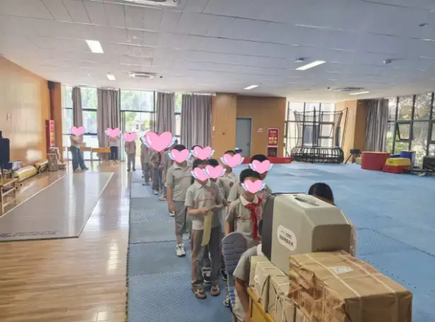 给眼睛的“温柔SPA”——陕西中医药大学第二附属医院眼科开展公益宣传活动