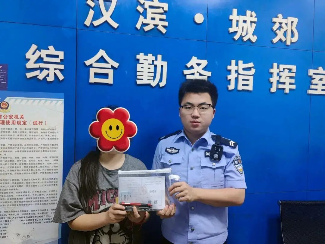 四名考生丢失证件 汉滨公安暖心护考解决“燃眉之急”