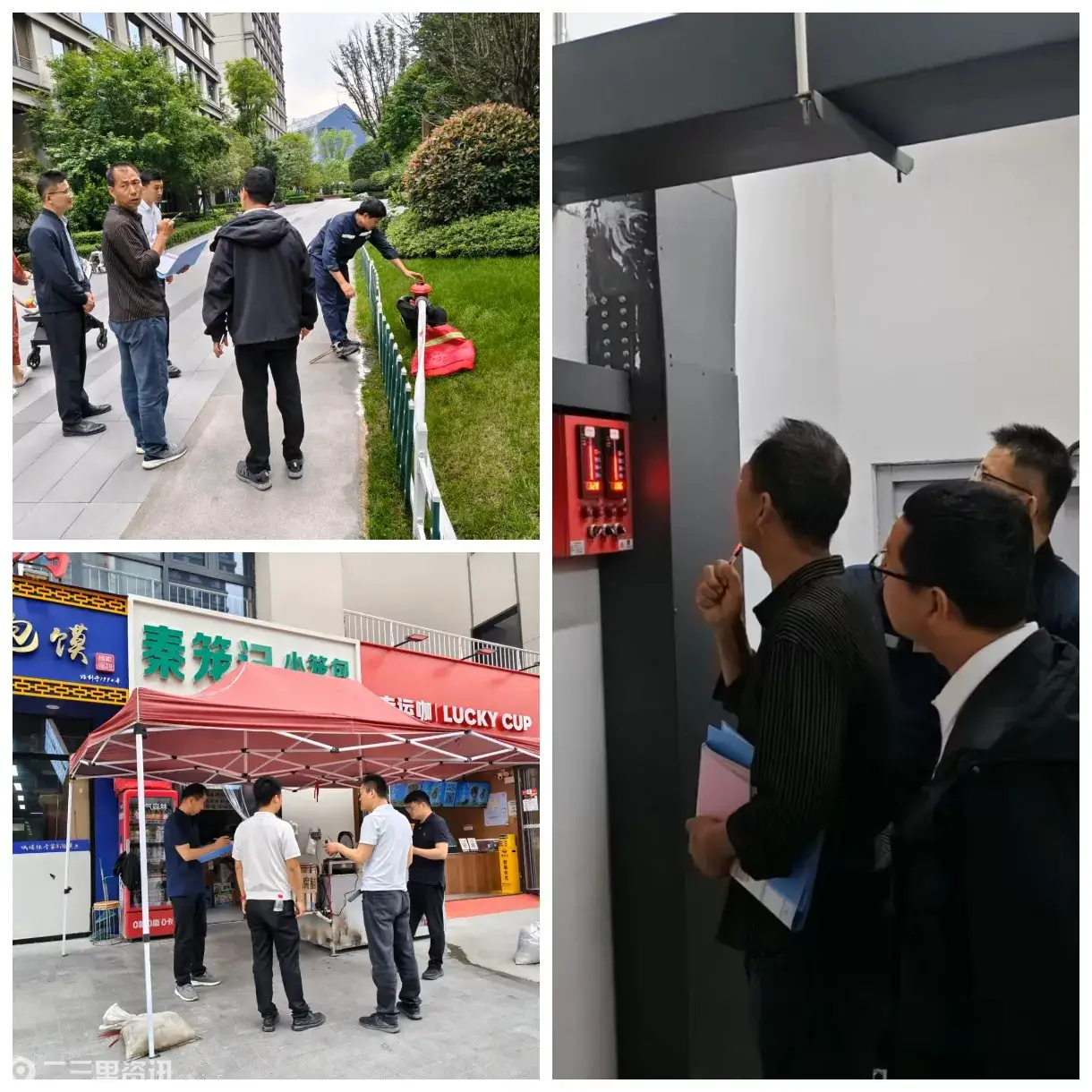 简篇-人人讲安全 个个会应急——兴隆街道2026年安全生产月集中宣传暨应急演练活动圆满举行