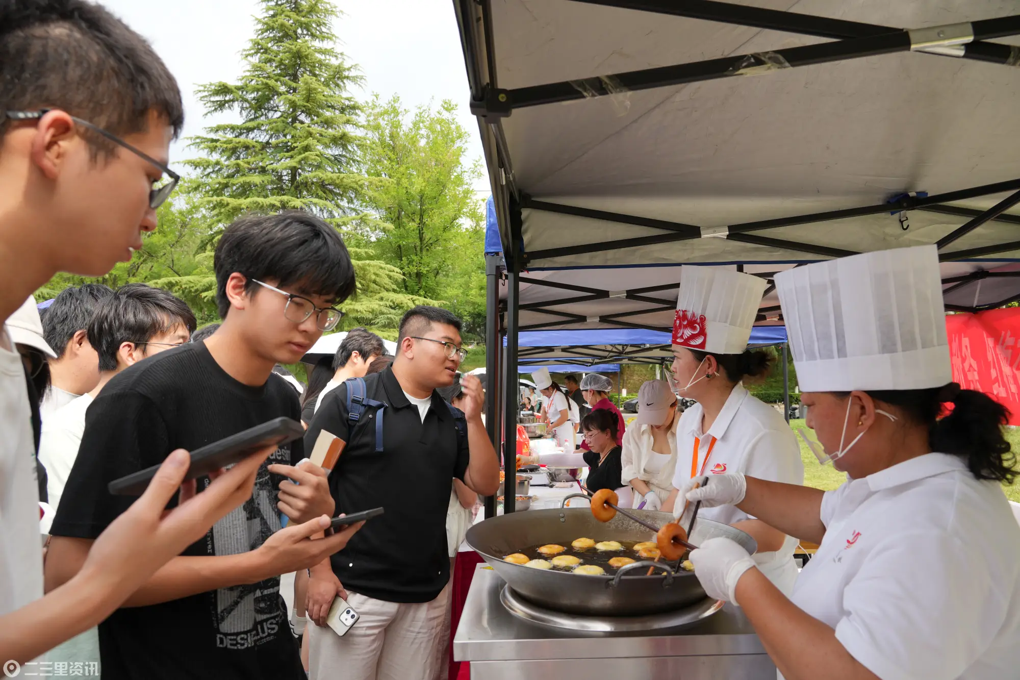 “榆林非遗进高校”活动走进西安财经大学