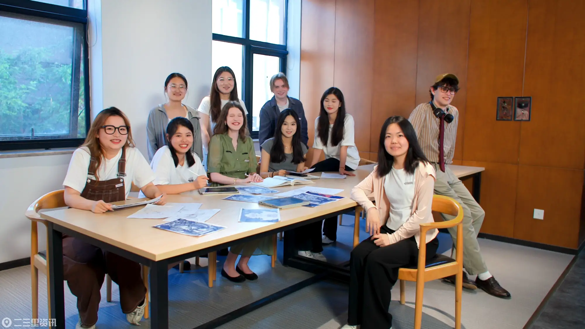 学在西译｜课堂之外：国际语言文化学院，在真实世界里绽放的2000个青春