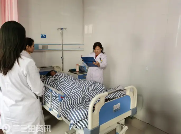 咸阳彩虹医院钟慧：从医三十载，以温柔医术，守护女性半生安稳