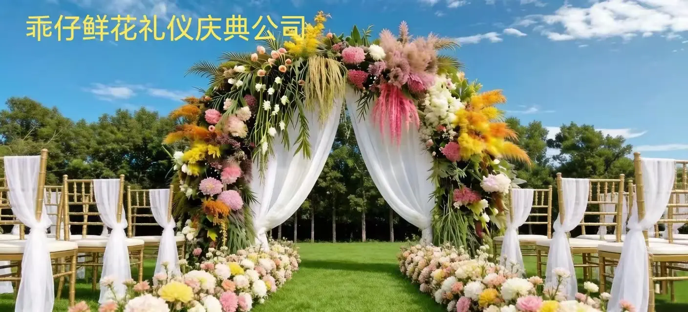 农安新人看过来：在南环体育馆草坪，赴一场被鲜花与誓言包围的婚礼